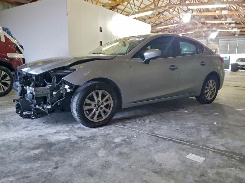 MAZDA 3 TOURING 2015 with VIN 3MZBM1V75FM140136 - Photo from auction