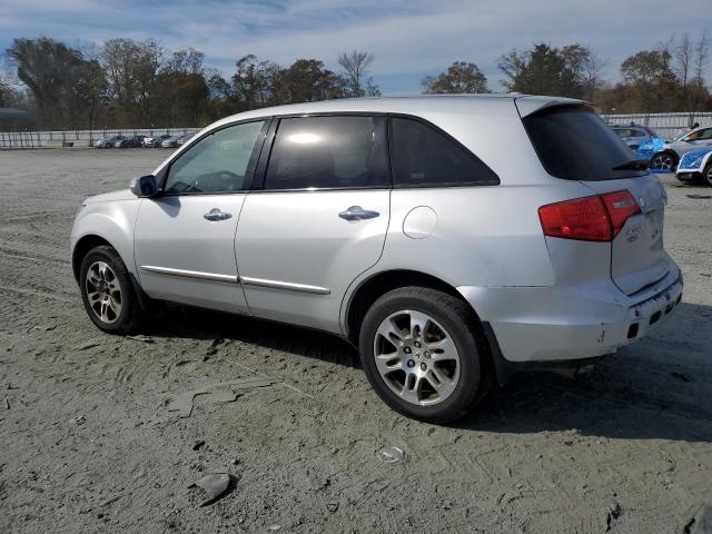 Photo 2 from auction – 2009 ACURA MDX with VIN 2HNYD28229H531549