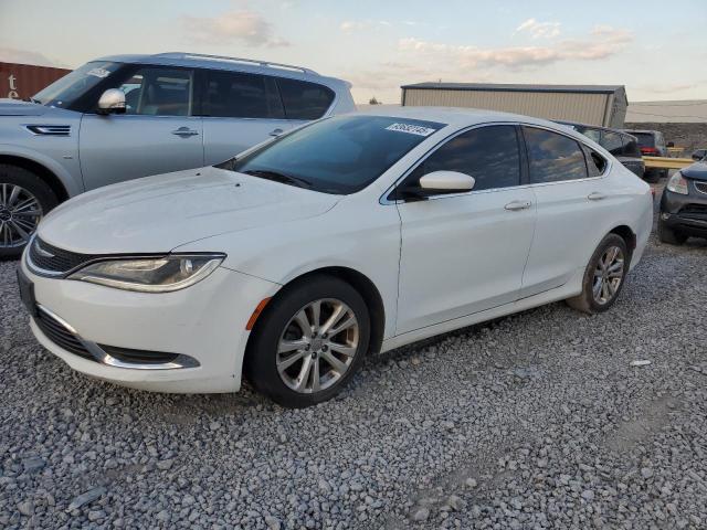 CHRYSLER 200 LIMITE 2016 with VIN 1C3CCCAB1GN114340 - Photo from auction
