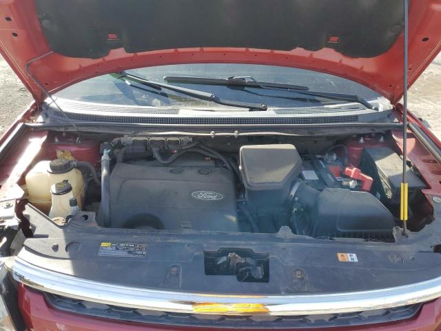 Photo 12 from auction – 2014 FORD EDGE SEL with VIN 2FMDK4JCXEBB09675