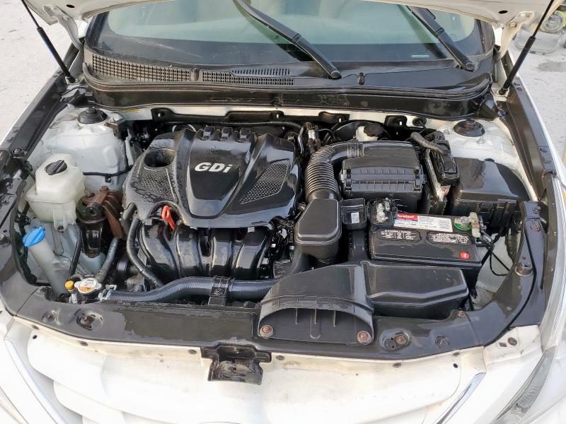 Photo 11 from auction – 2013 HYUNDAI SONATA GLS with VIN 5NPEB4AC2DH619126