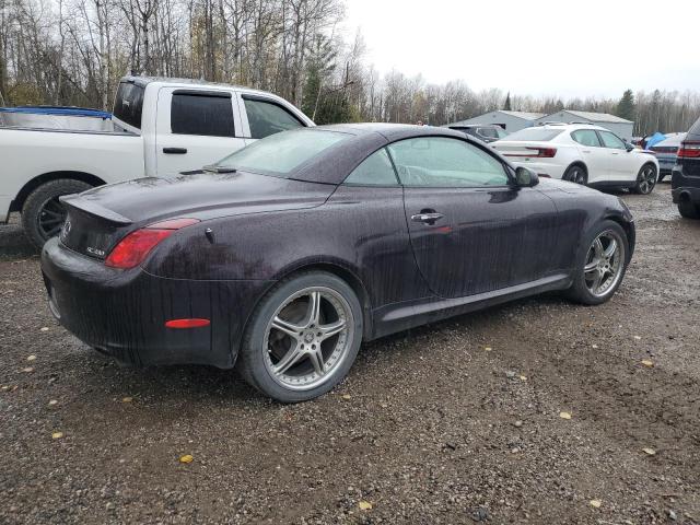 Zdjęcie 3 z aukcji – 2004 LEXUS SC 430 z VIN JTHFN48YX40056562
