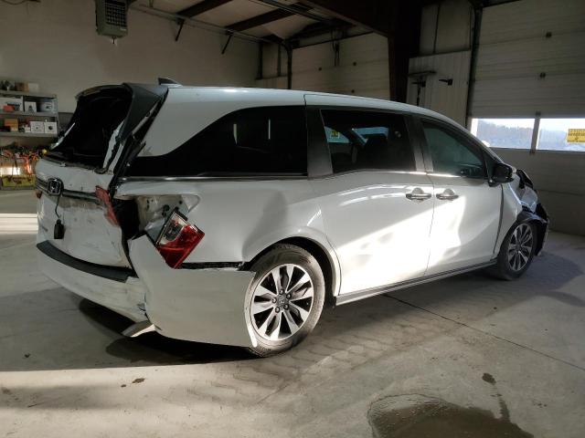 Photo 3 from auction – 2021 HONDA ODYSSEY EX with VIN 5FNRL6H71MB039822