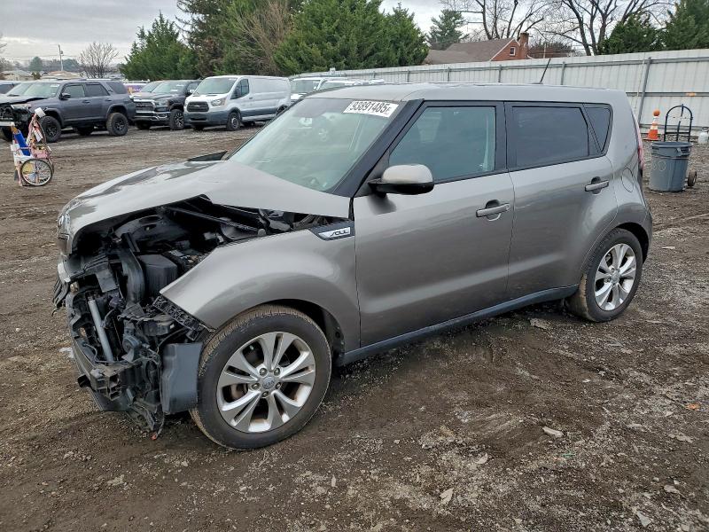 KIA SOUL + 2016 с VIN KNDJP3A58G7248221 - Фото с аукциона