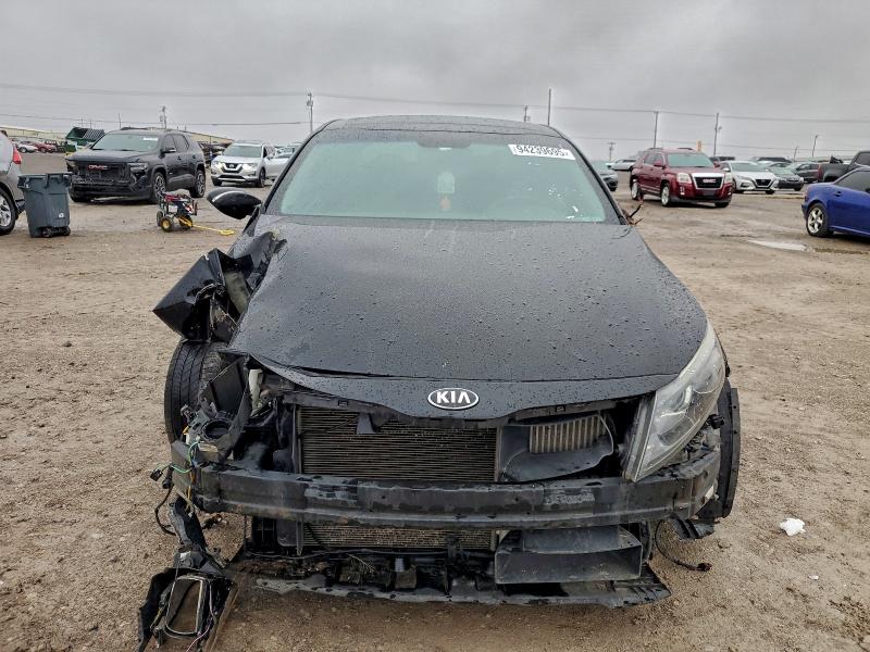 Photo 5 from auction – 2015 KIA OPTIMA SX with VIN 5XXGR4A64FG421631