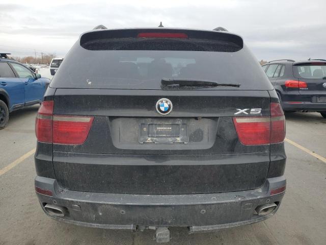 Photo 6 from auction – 2008 BMW X5 4.8I with VIN 5UXFE83558LZ98575