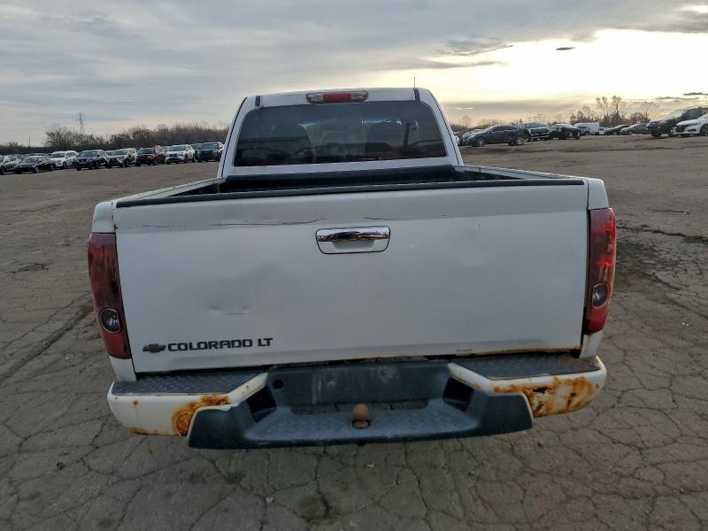 Photo 6 from auction – 2009 CHEVROLET COLORADO with VIN 1GCCS19E698138927