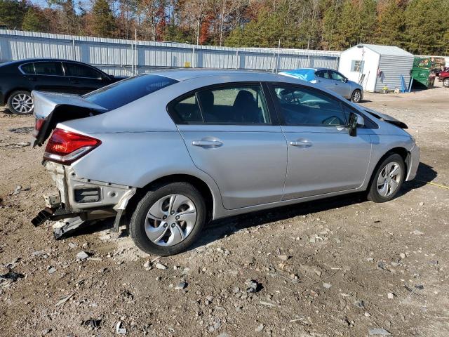 Photo 3 from auction – 2013 HONDA CIVIC with VIN 2HGFB2F5XDH600241
