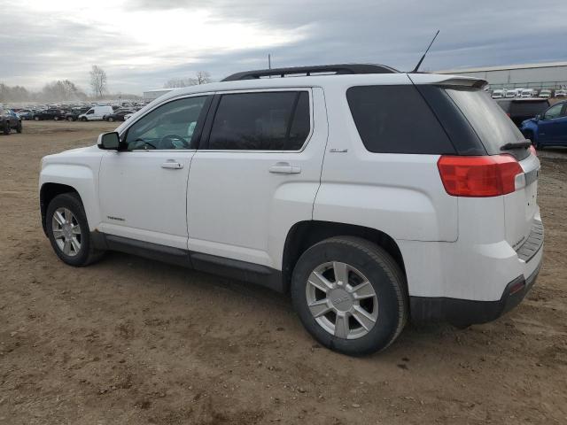 Photo 2 from auction – 2010 GMC TERRAIN SL with VIN 2CTALDEW8A6405116
