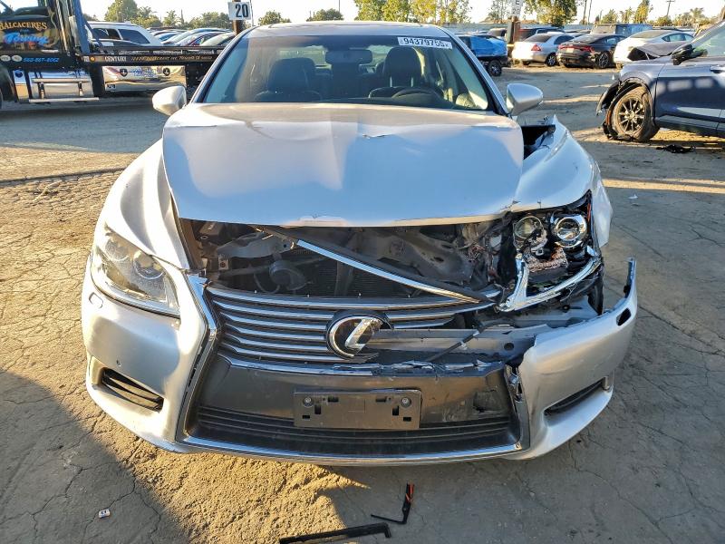 Photo 5 from auction – 2014 LEXUS LS 460 with VIN JTHBL5EF9E5128692
