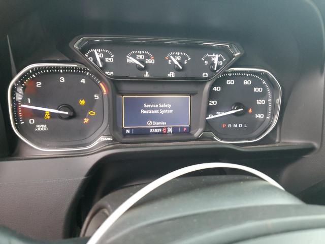 Photo 9 from auction – 2021 GMC SIERRA K25 with VIN 1GT49LEY3MF205869
