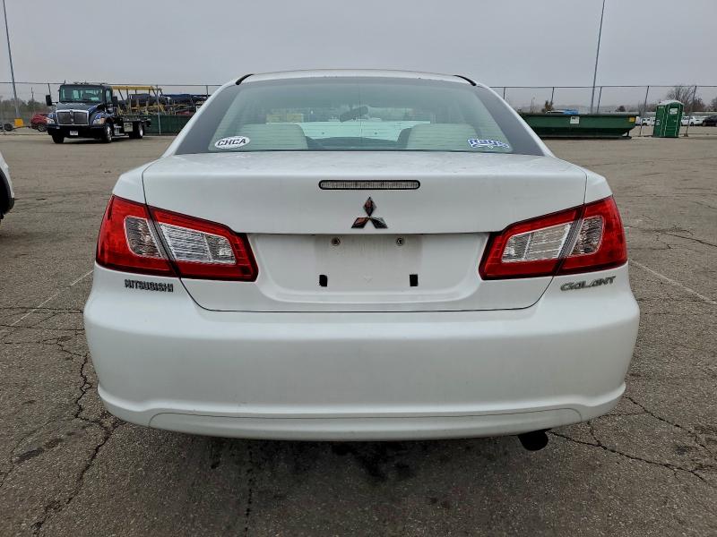 Photo 6 from auction – 2012 MITSUBISHI GALANT ES with VIN 4A32B3FF2CE009349