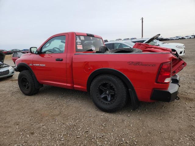 Photo 2 from auction – 2011 DODGE RAM 1500 with VIN 3D7JV1ET6BG513725