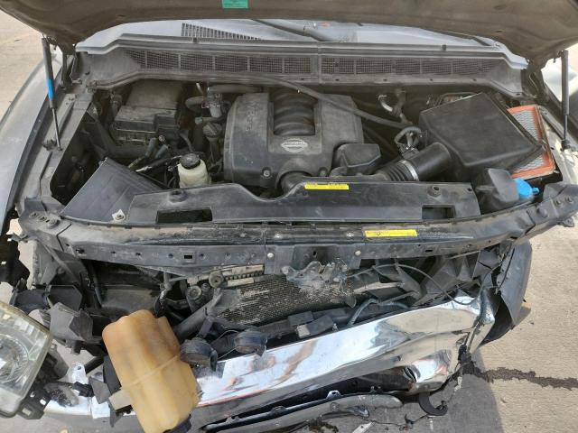 Photo 11 from auction – 2004 NISSAN TITAN XE with VIN 1N6AA07B44N503884