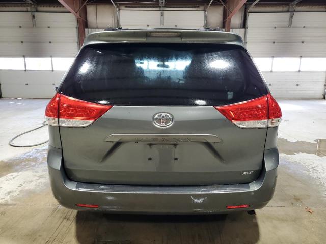 Photo 6 from auction – 2013 TOYOTA SIENNA XLE with VIN 5TDYK3DC8DS283396