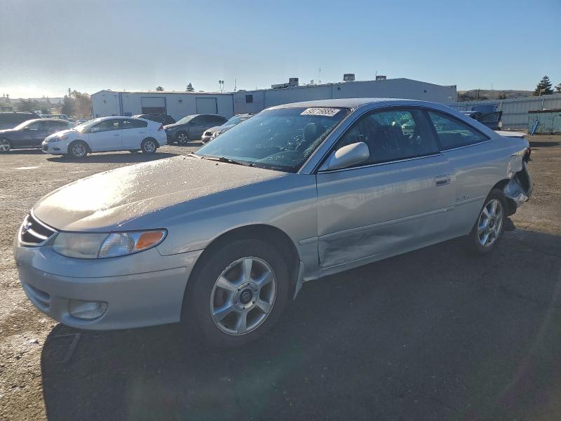 Photo 1 from auction – 2001 TOYOTA CAMRY SOLA with VIN 2T1CF22PX1C519632
