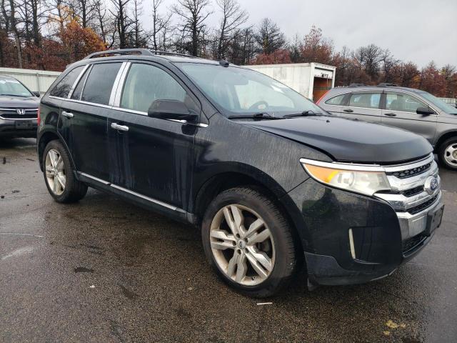 Photo 4 from auction – 2011 FORD EDGE LIMIT with VIN 2FMDK3KC2BBA25628