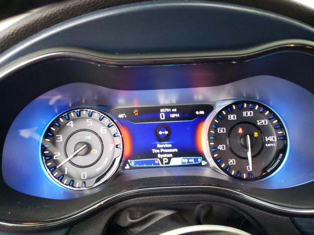 Photo 9 from auction – 2016 CHRYSLER 200 S with VIN 1C3CCCDG4GN126165
