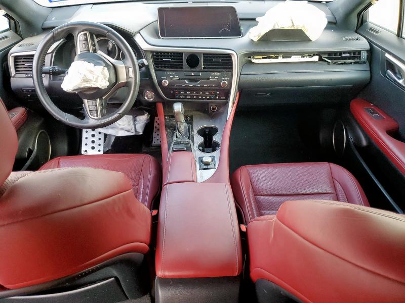 Photo 8 from auction – 2019 LEXUS RX 350 BAS with VIN 2T2BZMCA7KC194380