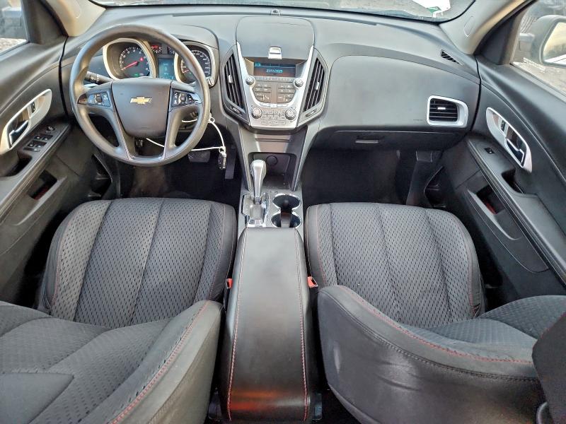 Photo 8 from auction – 2012 CHEVROLET EQUINOX LS with VIN 2GNFLCEK3C6170627