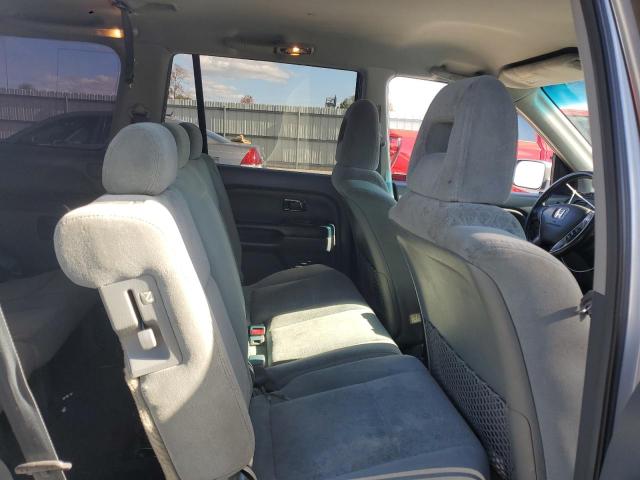 Photo 11 from auction – 2003 HONDA PILOT EXL with VIN 2HKYF18563H537308
