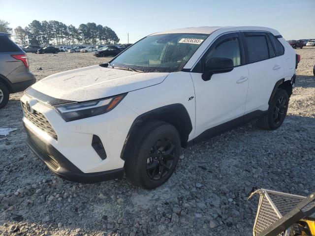 TOYOTA RAV4 LE 2025 with VIN 2T3H1RFV8SC347499 - Photo from auction