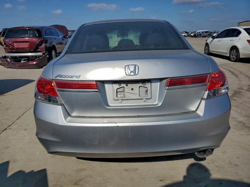 Photo 6 from auction – 2012 HONDA ACCORD LXP with VIN 1HGCP2F49CA001355