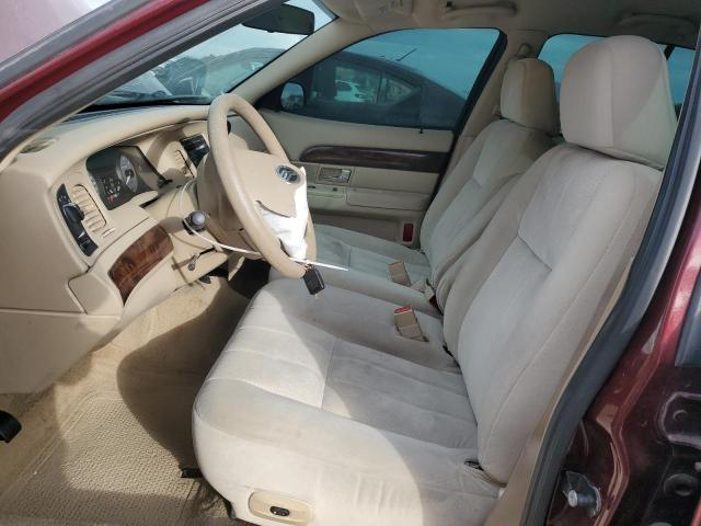 Photo 7 from auction – 2008 MERCURY GRAND MARQ with VIN 2MEFM74V28X636119