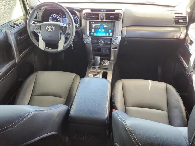 Photo 8 from auction – 2017 TOYOTA 4RUNNER SR with VIN JTEBU5JRXH5411357