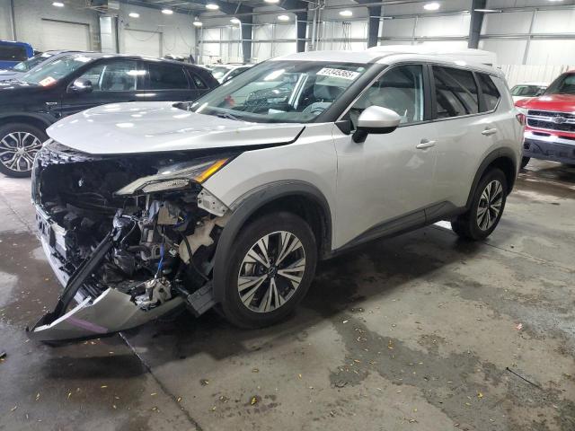 NISSAN ROGUE SV 2023 with VIN 5N1BT3BB1PC829826 - Photo from auction