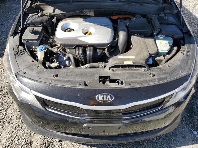 Photo 11 from auction – 2017 KIA OPTIMA HYB with VIN KNAGU4LCXH5004570