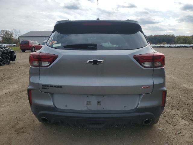 Photo 6 from auction – 2023 CHEVROLET TRAILBLAZE with VIN KL79MUSL8PB078516