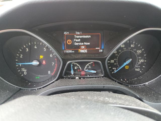 Photo 9 from auction – 2018 FORD FOCUS SE with VIN 1FADP3FE8JL318441
