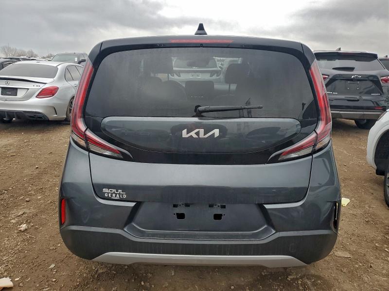 Photo 6 from auction – 2023 KIA SOUL with VIN KNDJ23AU9P7200894