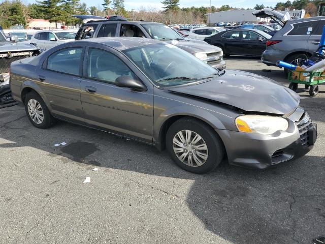 Photo 4 from auction – 2004 CHRYSLER SEBRING LX with VIN 1C3EL46R64N106024
