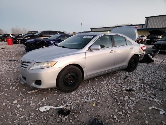 TOYOTA CAMRY BASE 2011 with VIN 4T4BF3EK0BR204846 - Photo from auction