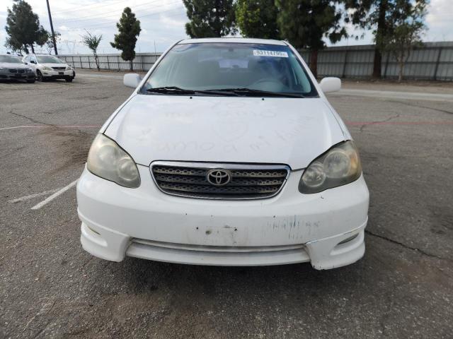 Photo 5 from auction – 2007 TOYOTA COROLLA CE with VIN 1NXBR32E57Z831890