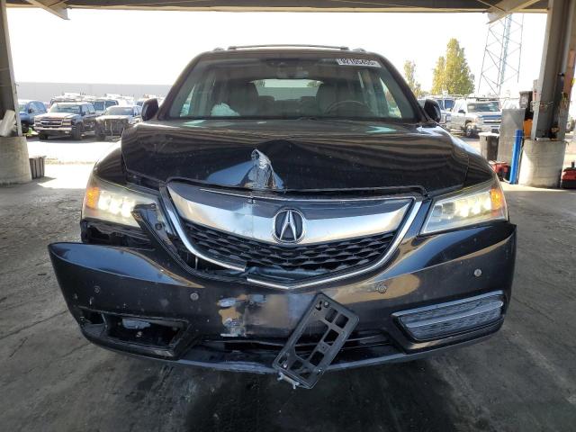 Photo 5 from auction – 2016 ACURA MDX ADVANC with VIN 5FRYD4H90GB001595