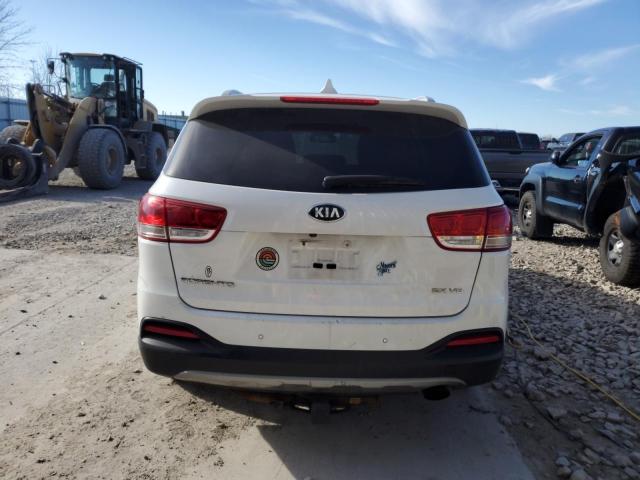Photo 6 from auction – 2017 KIA SORENTO EX with VIN 5XYPHDA55HG232513