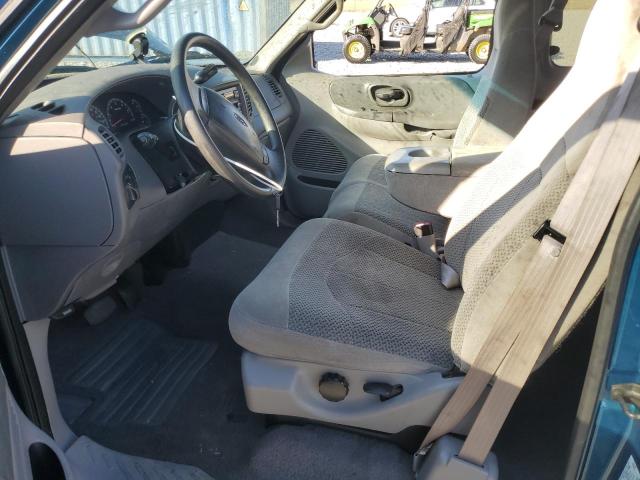 Foto 7 de la subasta – 2000 FORD F150 con VIN 1FTRX17W8YNA75949