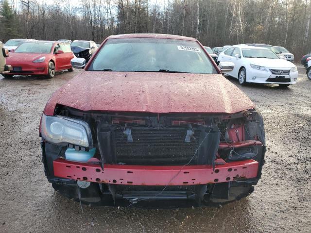 Photo 5 from auction – 2012 CHRYSLER 300 S with VIN 2C3CCABG4CH307101
