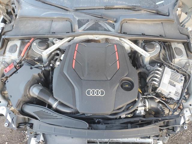 Photo 11 from auction – 2021 AUDI S5 PRESTIG with VIN WAUB4CF56MA044454