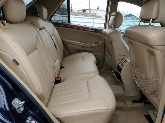 Photo 11 from auction – 2008 MERCEDES-BENZ ML 350 with VIN 4JGBB86E68A401428