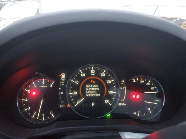 Photo 9 from auction – 2024 MAZDA CX-5 PREMI with VIN JM3KFBDY2R0360877