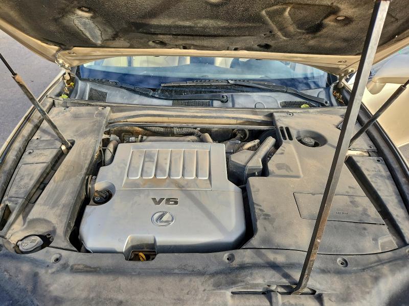 Photo 11 from auction – 2007 LEXUS ES 350 with VIN JTHBJ46G372021424