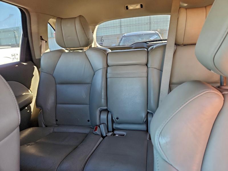 Photo 10 from auction – 2011 ACURA MDX with VIN 2HNYD2H29BH515970