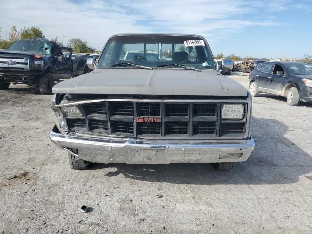 Photo 5 from auction – 1982 GMC C1500 with VIN 1GTDC14H5CF714576