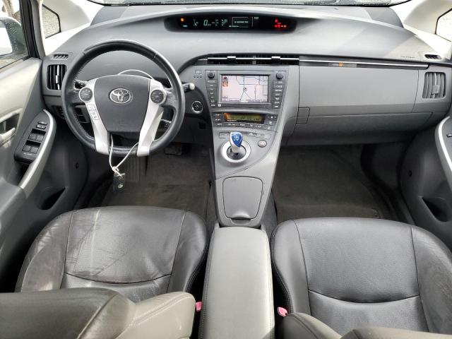 Photo 8 from auction – 2011 TOYOTA PRIUS with VIN JTDKN3DU8B1419218