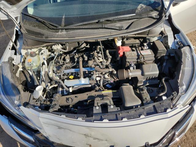 Photo 11 from auction – 2025 NISSAN VERSA S with VIN 3N1CN8DV5SL858219