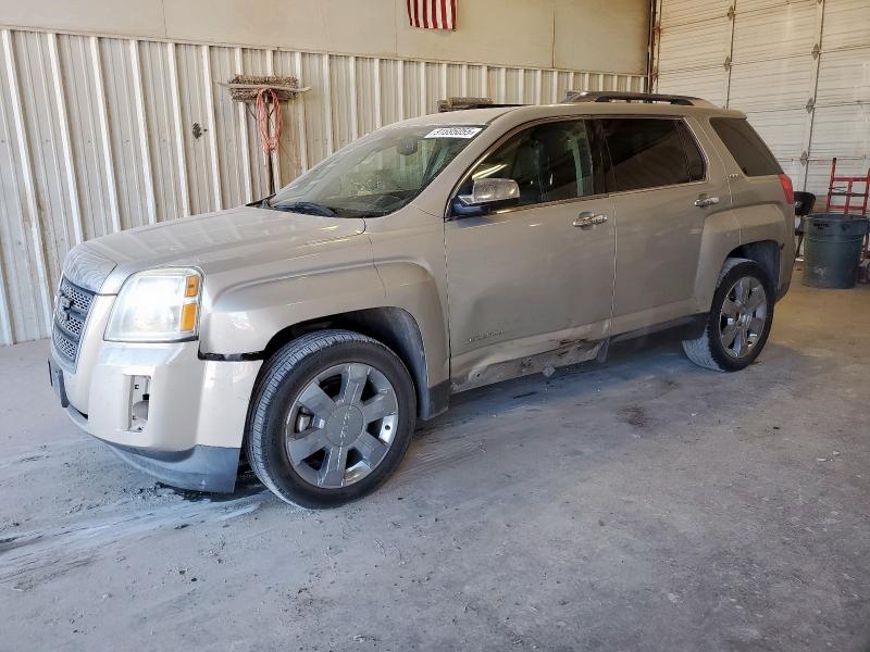 GMC TERRAIN SL 2011 with VIN 2CTFLWE58B6353836 - Photo from auction